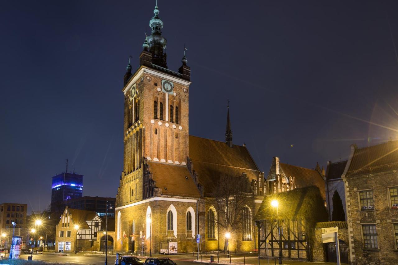 Huoneisto Old Town & Main Station With A Great View *